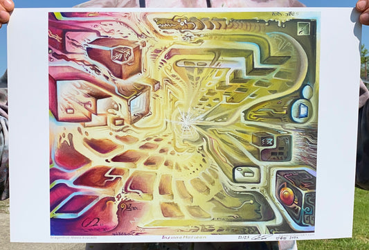 Dragonfruit Meets Avocado Print