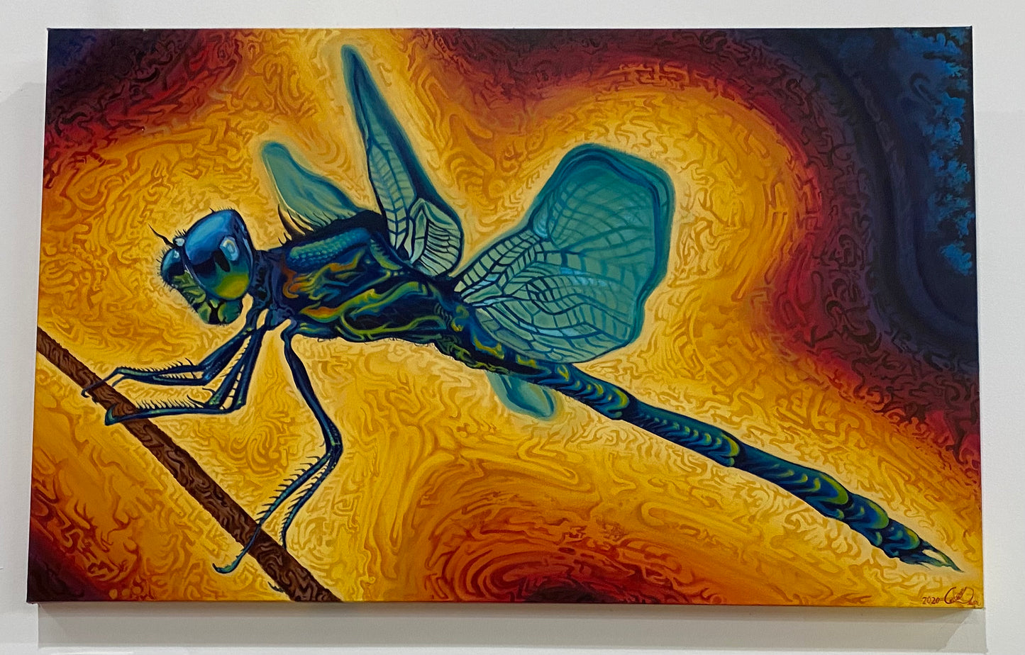 Dragonfly