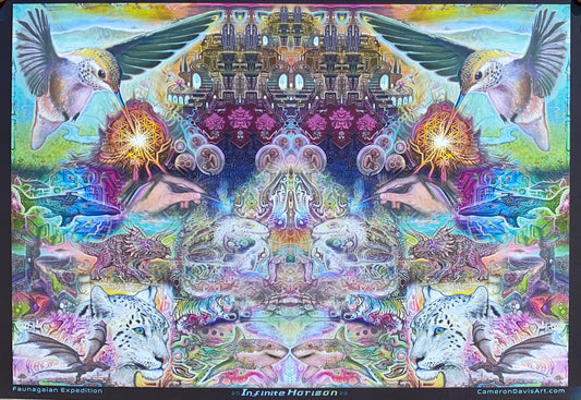 Faunagaian Expedition Prints