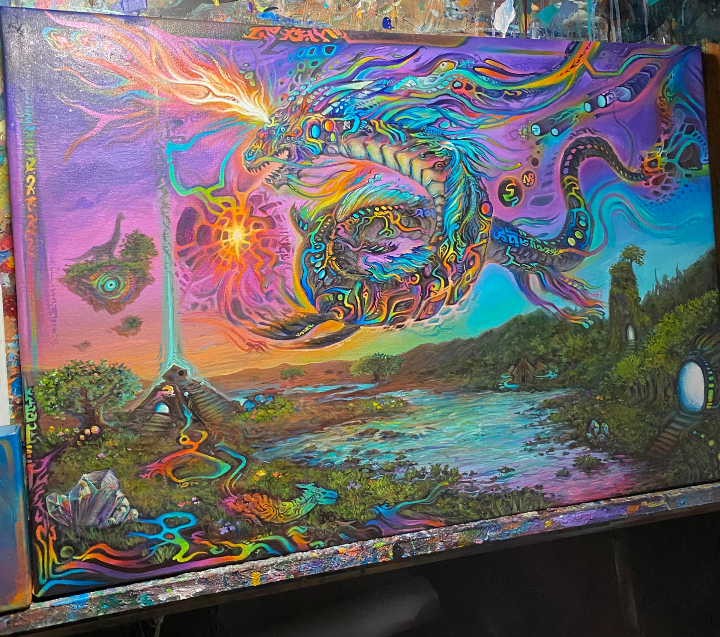 ORIGINAL: Kundalini Rising