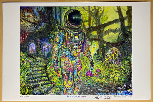 Astralnaut Prints