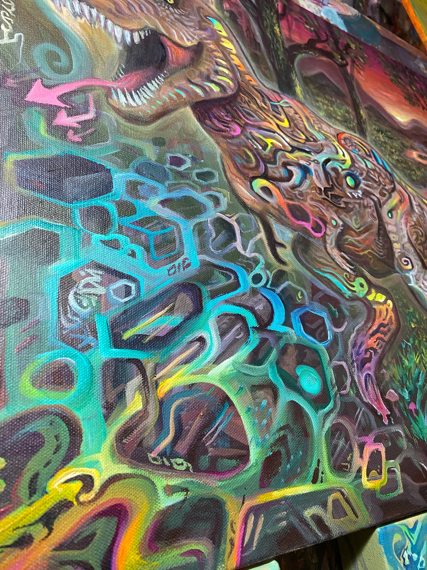 Blowing Off Some Steam