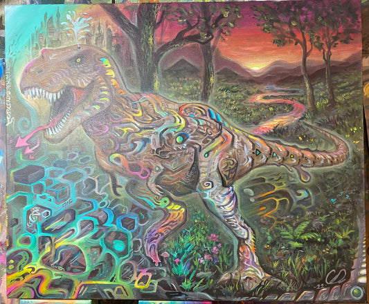 Blowing Off Some Steam