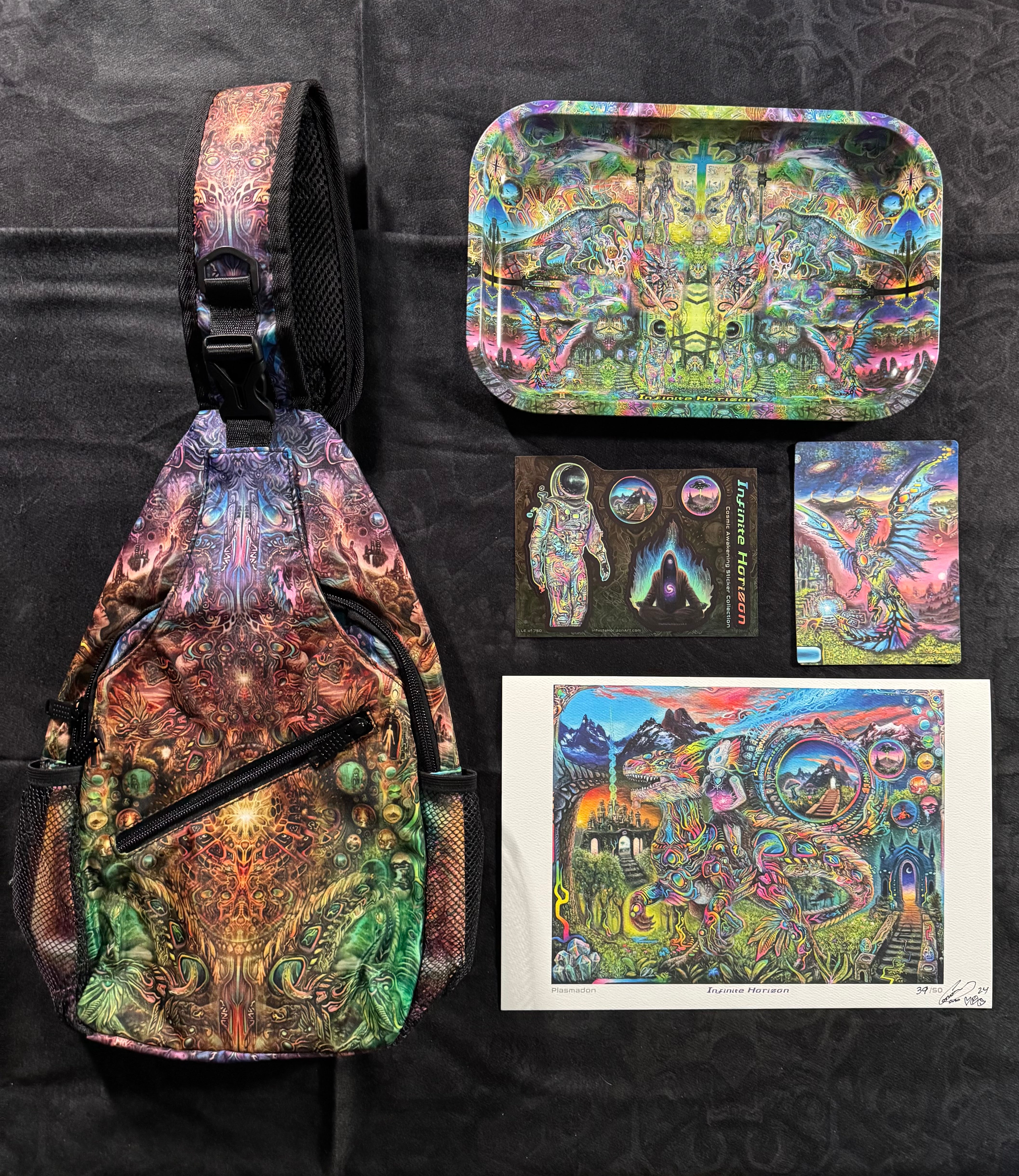 Collector Bundles – Infinite Horizon Art