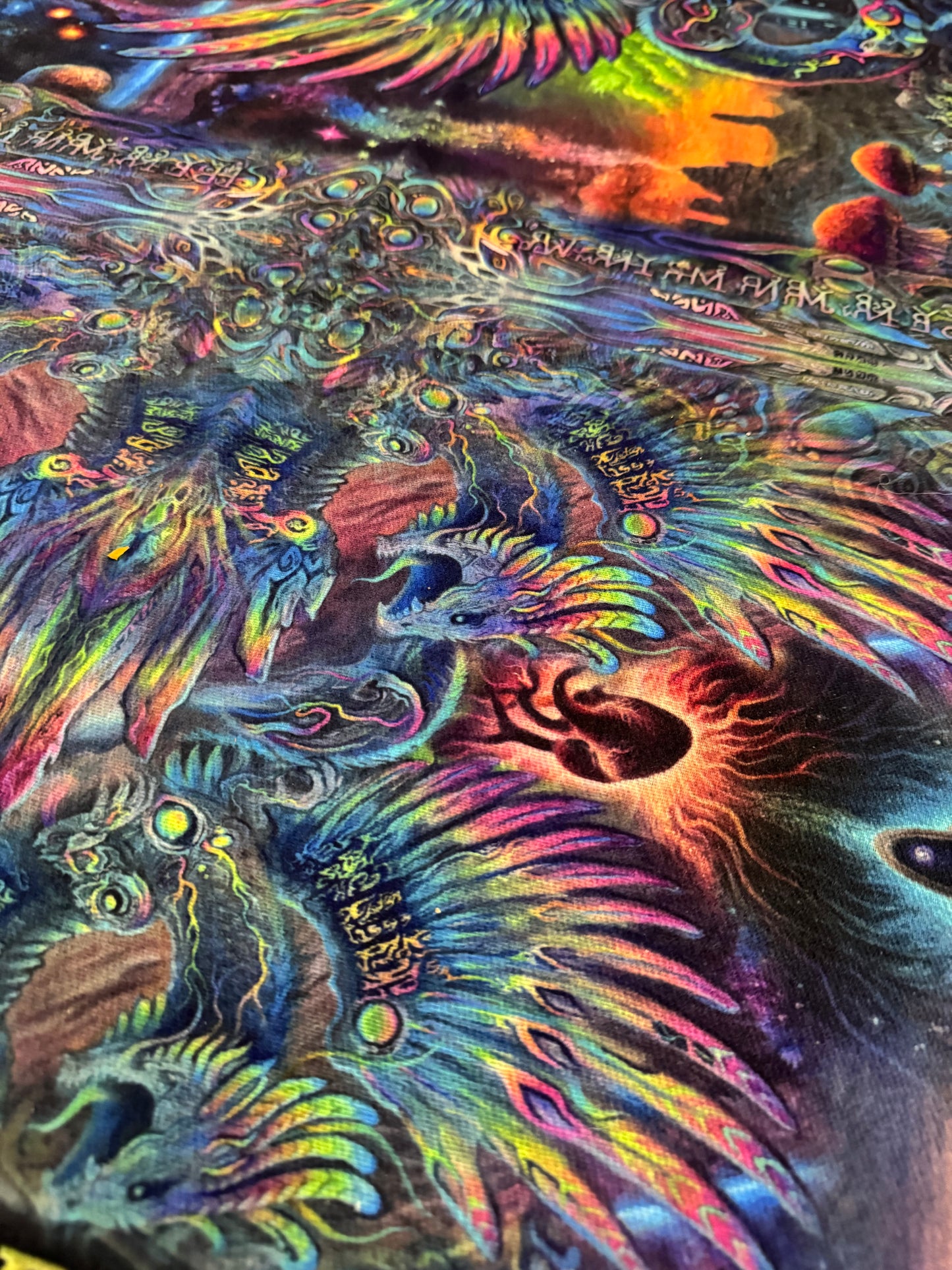 Heart Of It All Pashminas