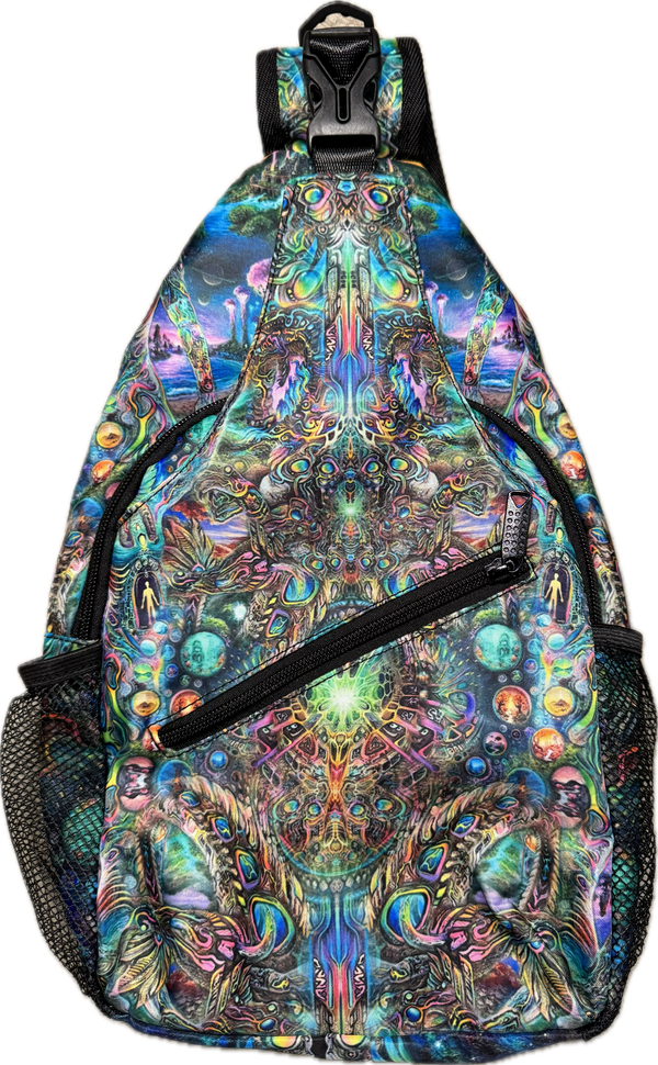 Inner Pharaoh Sling Bag