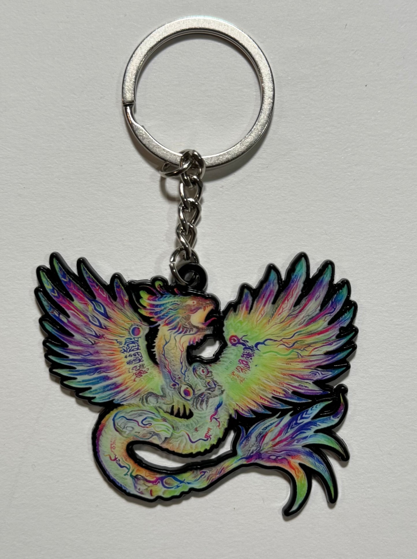Dragon Keychains