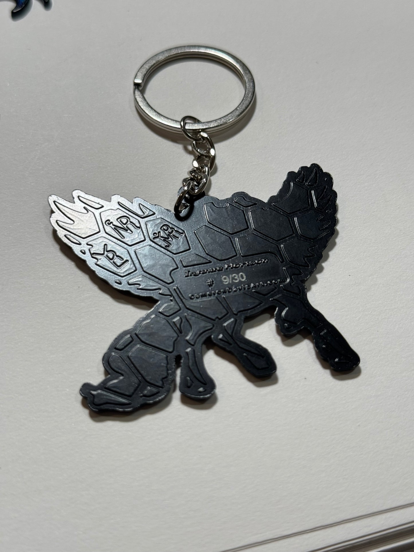 Unicorn Keychains