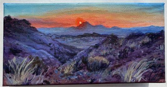 ORIGINAL: Arizona Sunset Study