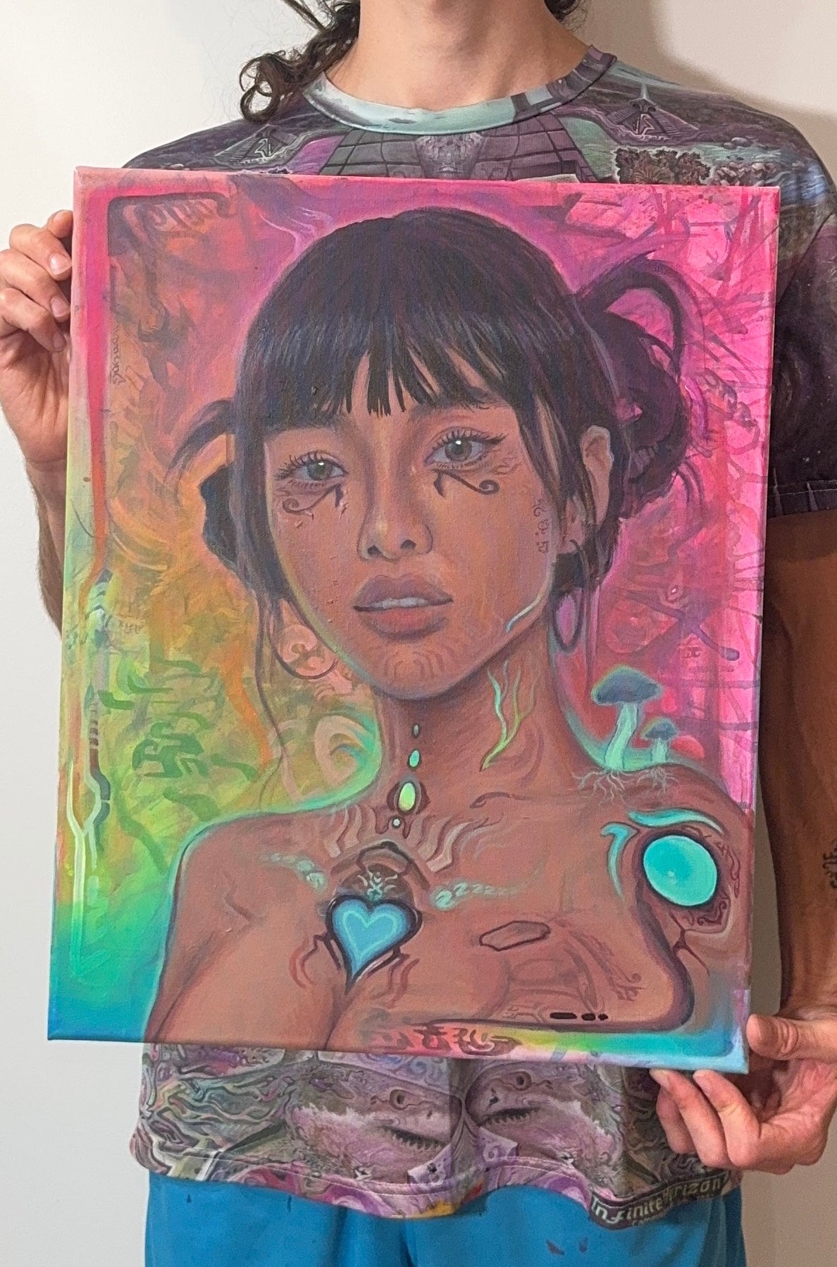 Loving Radiance