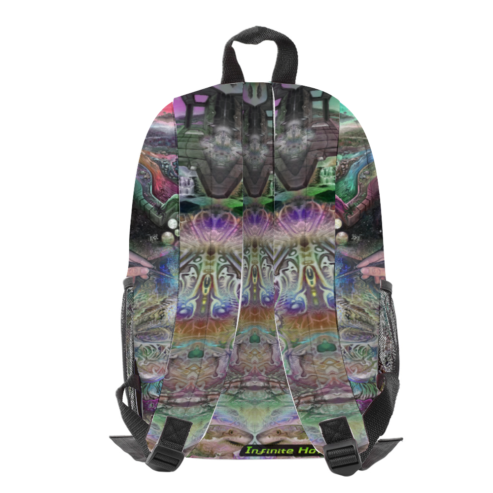 Creature Creator Backpack