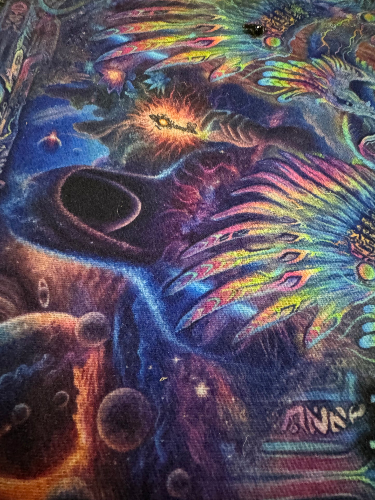 Heart Of It All Pashminas