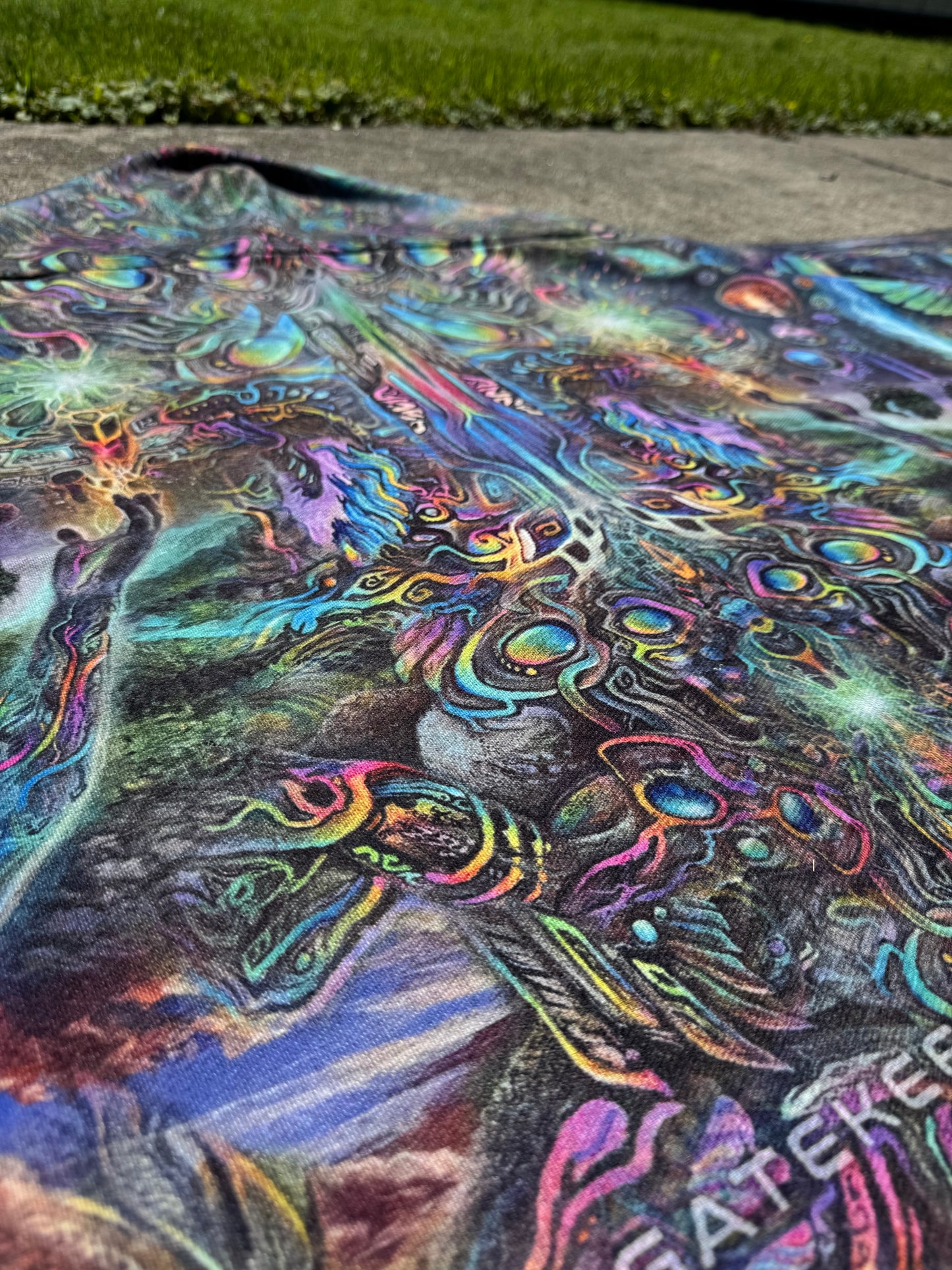 Inner Pharaoh Hooded Pashminas