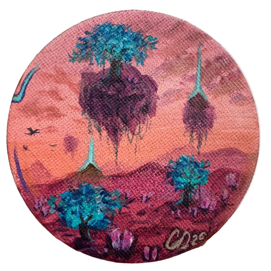 Bubble World #2 - Dunovian Essence