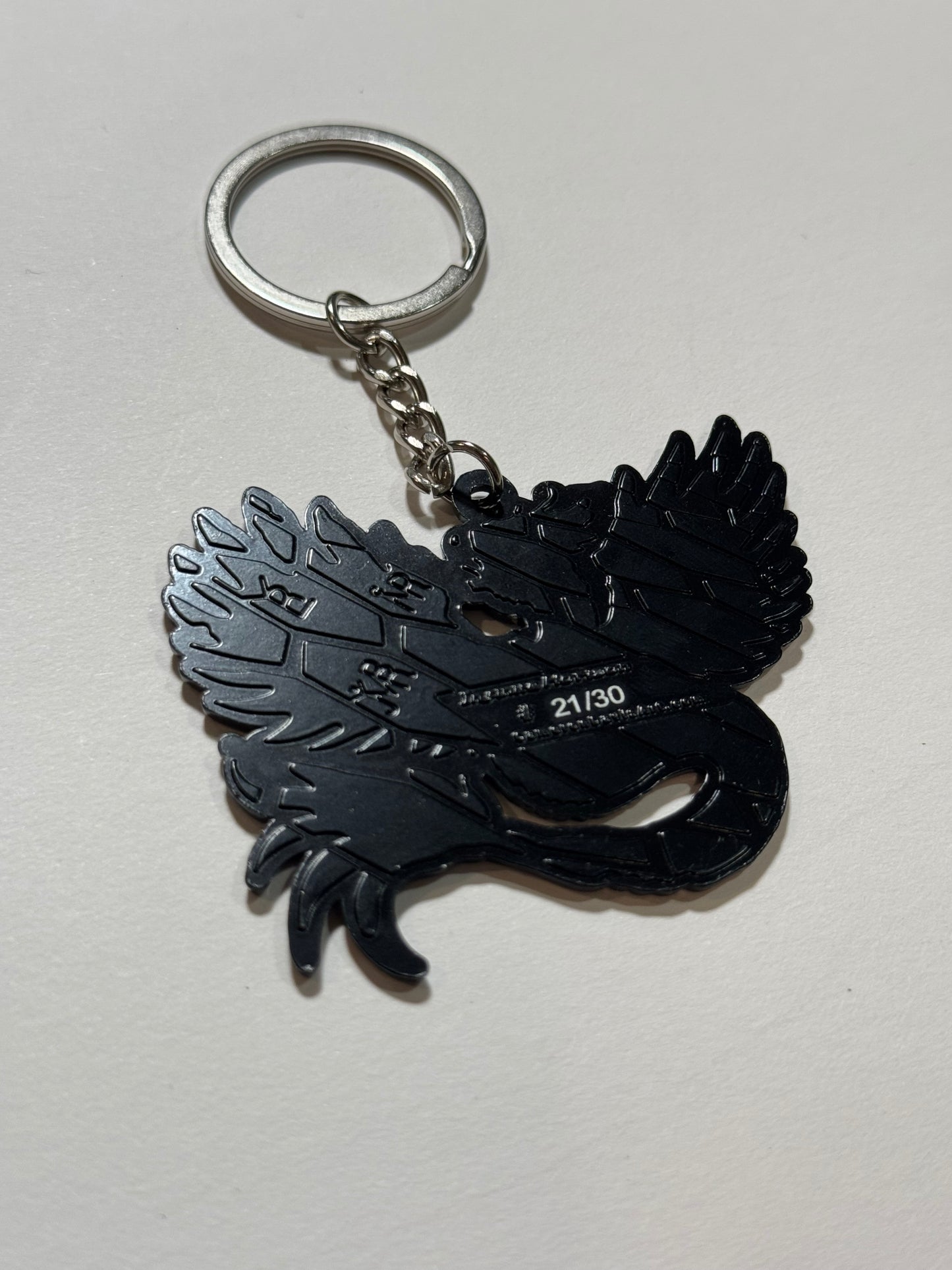 Dragon Keychains