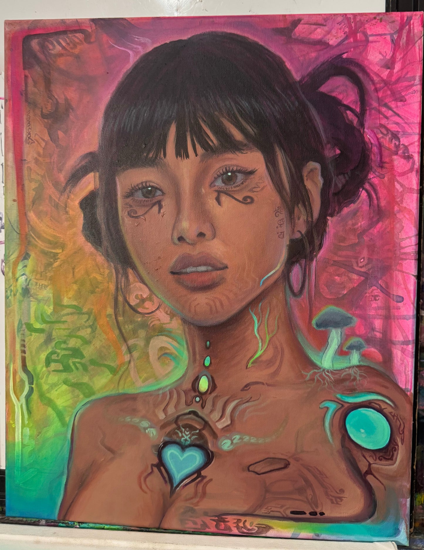 Loving Radiance