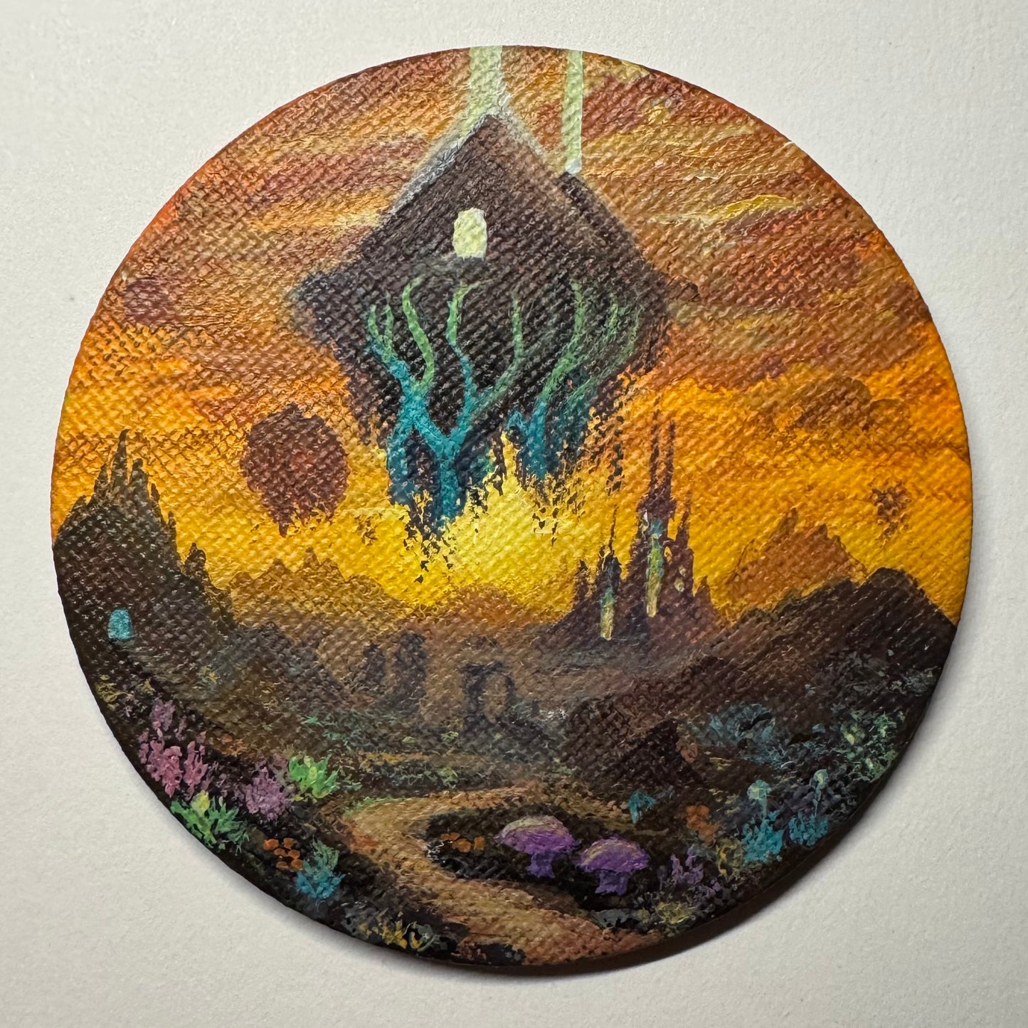 Golden Sanctum