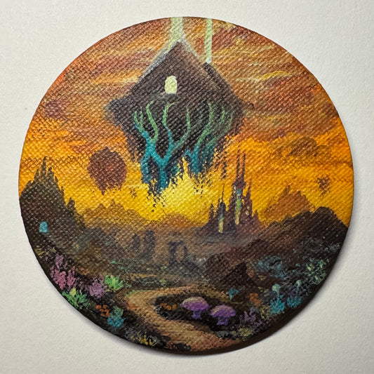Golden Sanctum