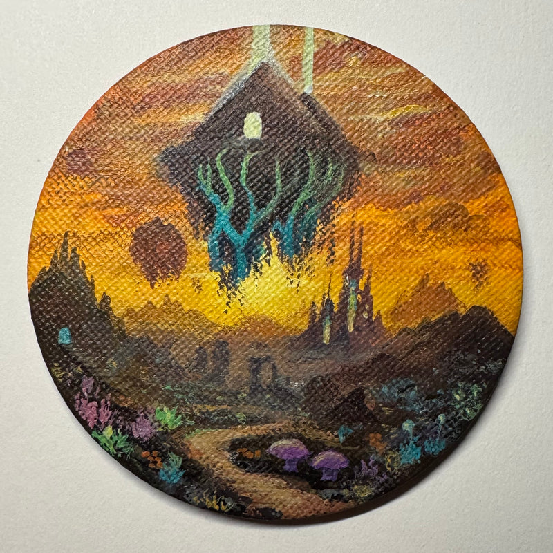 Golden Sanctum