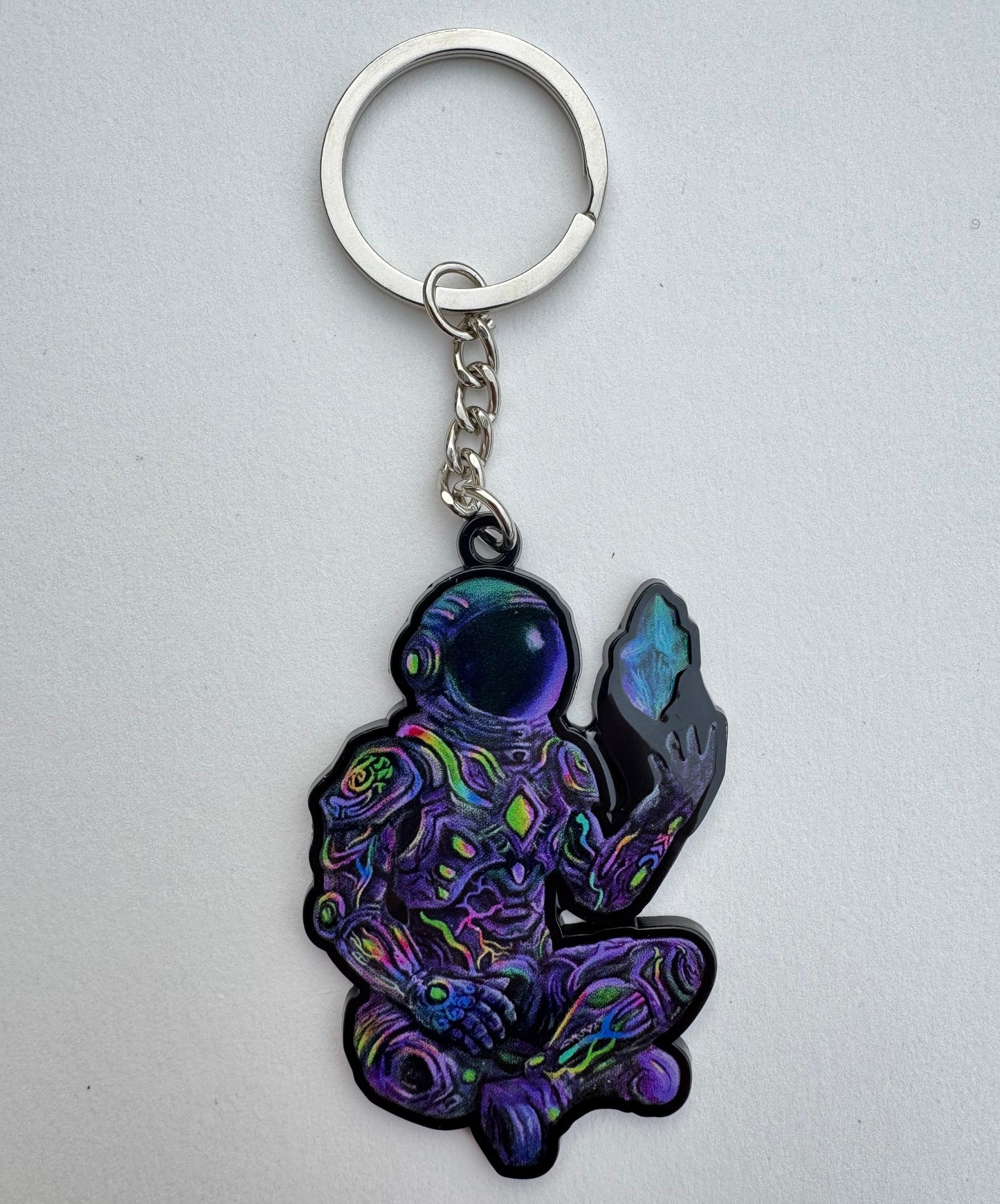 Crystalline Resonance Key Chains Early Access