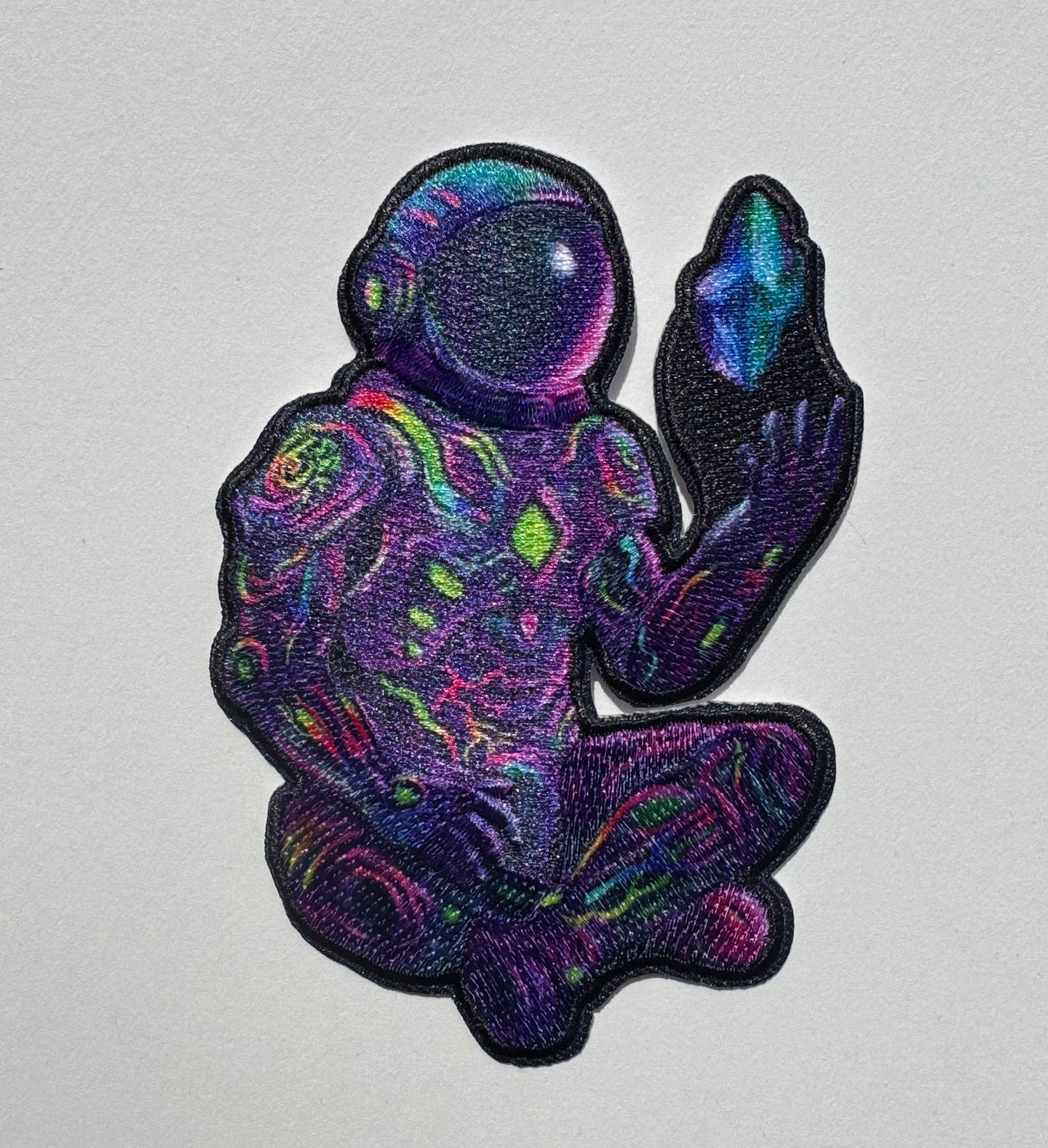 Iron-On Patches