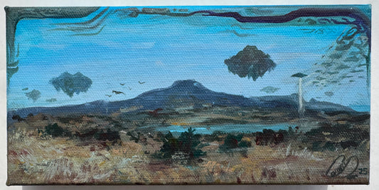 ORIGINAL: Abiquiu Reservoir Study