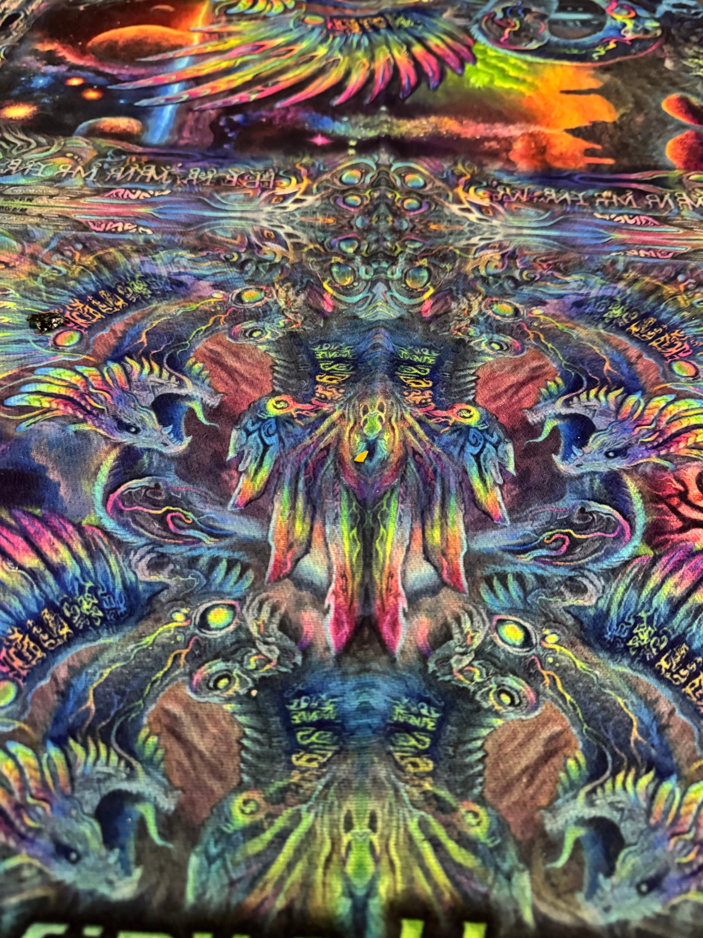 Heart Of It All Pashminas