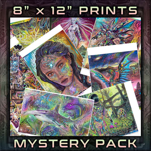 Prints (Mystery Pack)