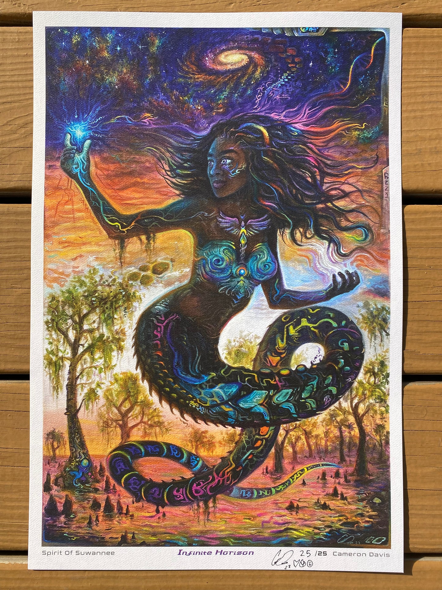 Spirit Of Suwannee Prints