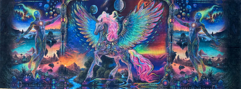 Nebulora Pashminas
