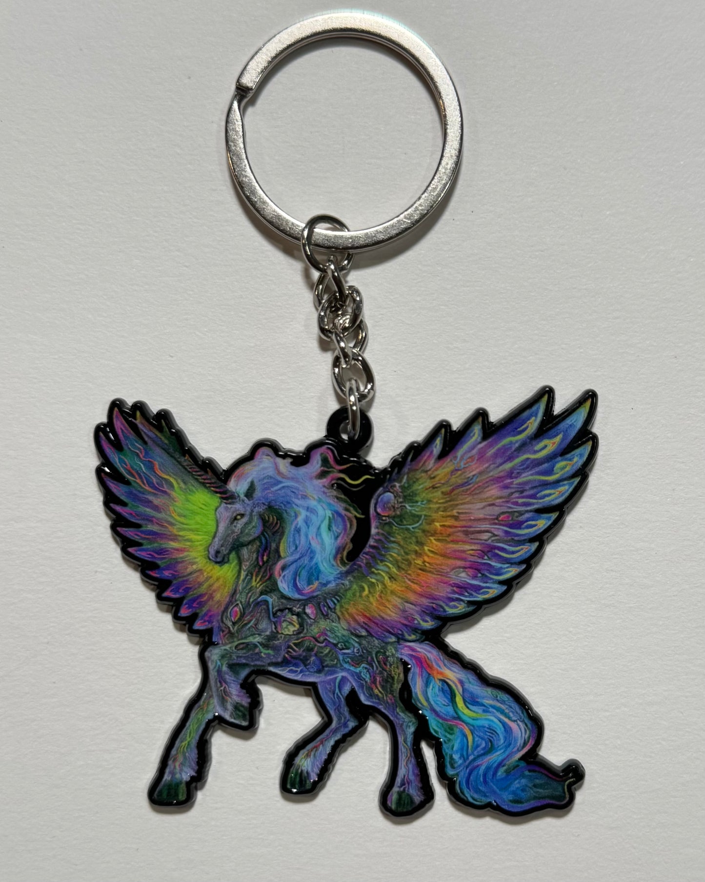Unicorn Keychains
