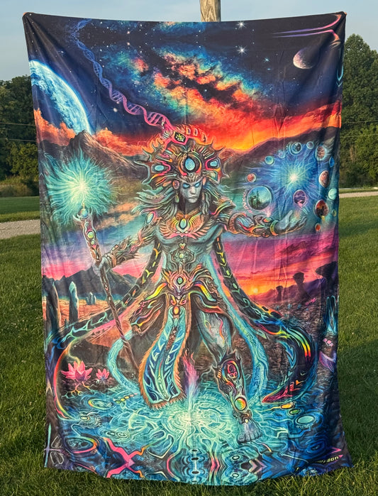 You Are Your Own Gatekeeper Tapestries