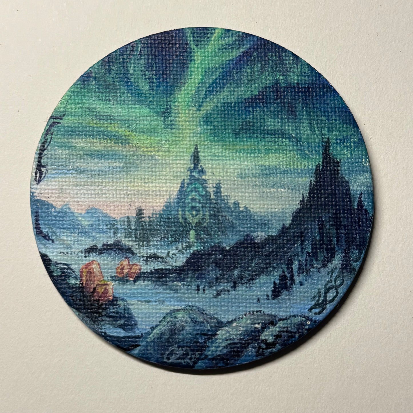 Arctic Summoning