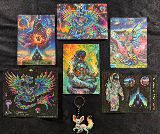 Astral Traveler Bundle