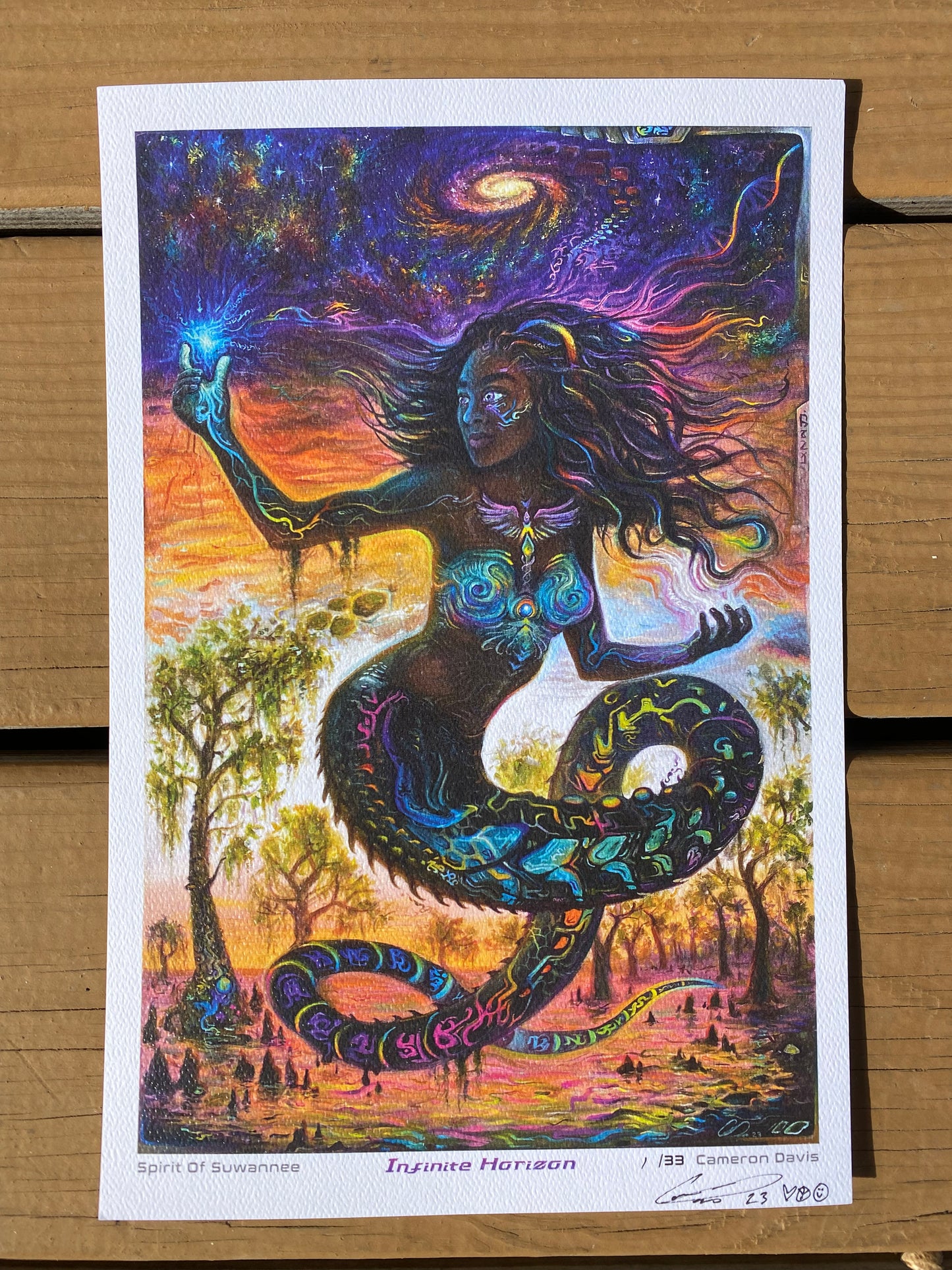 Spirit Of Suwannee Prints