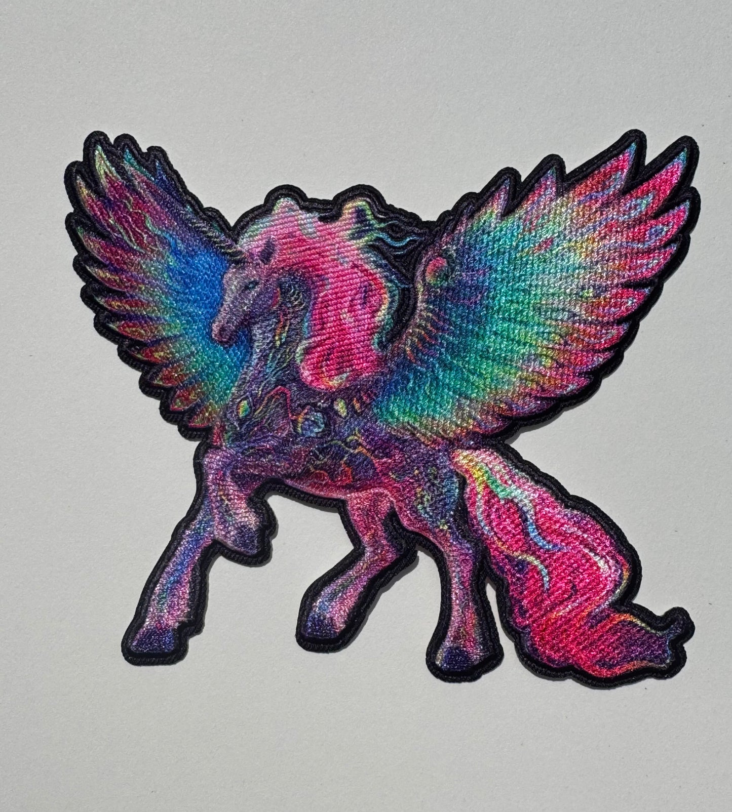 Iron-On Patches