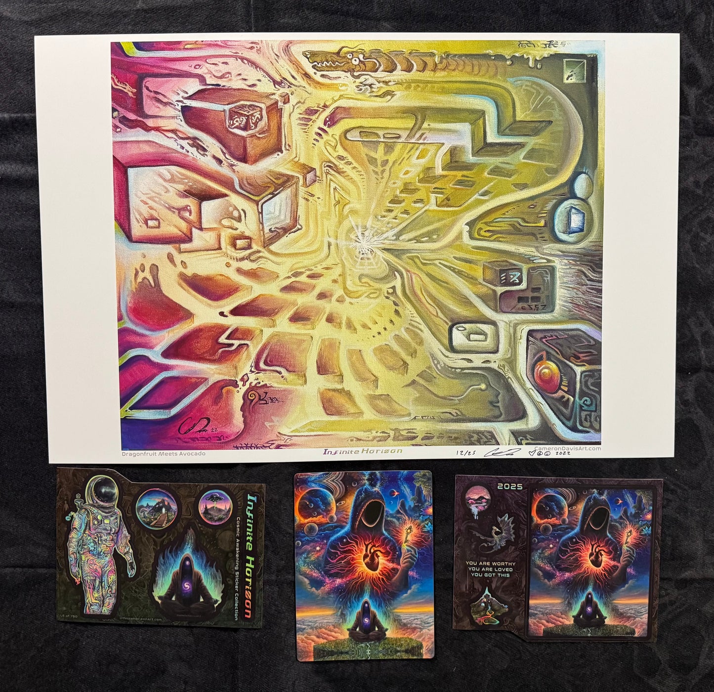 Dragonfruit Meets Avocado Deluxe Bundle