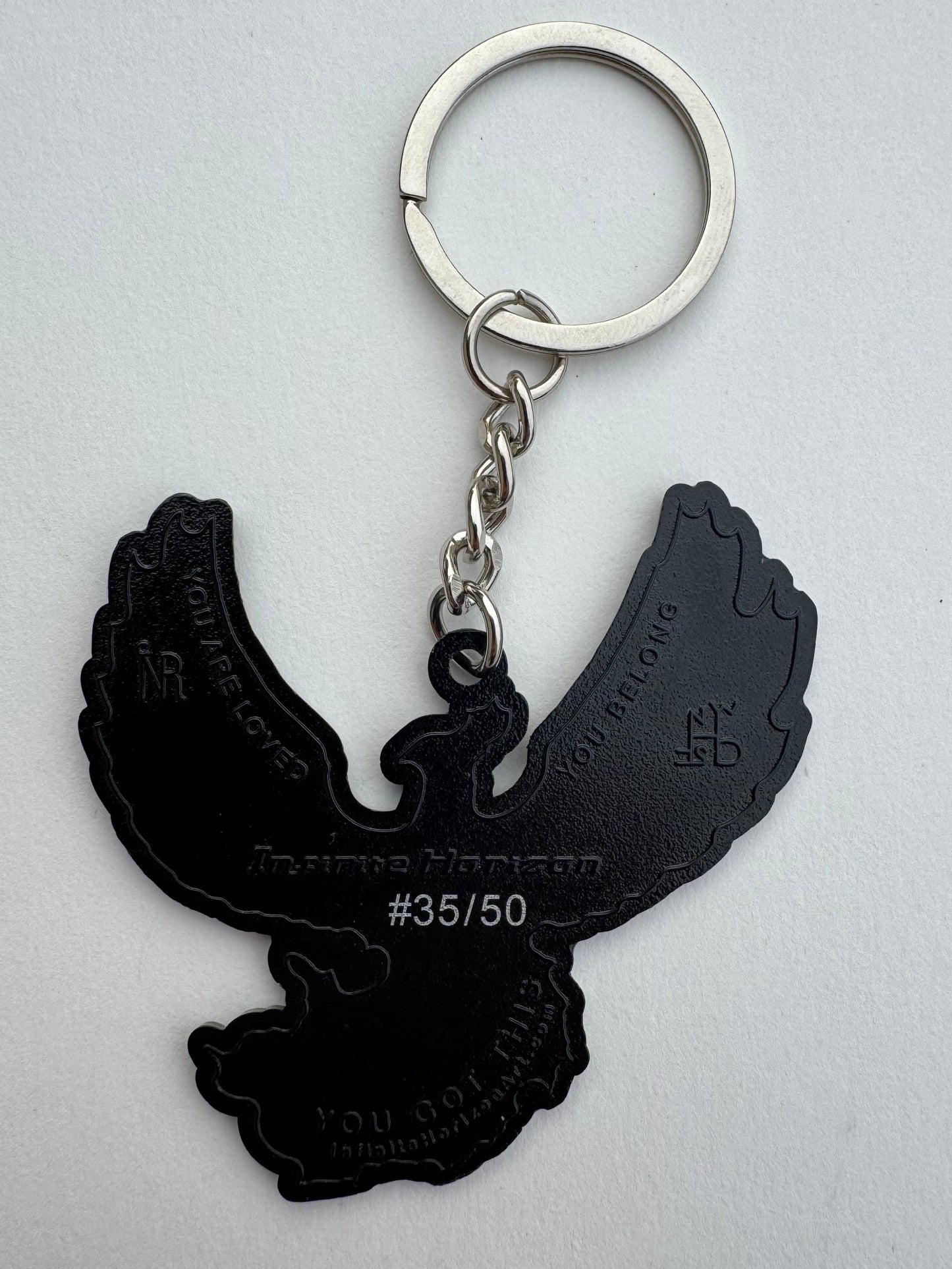 Inner Phoenix Key Chains
