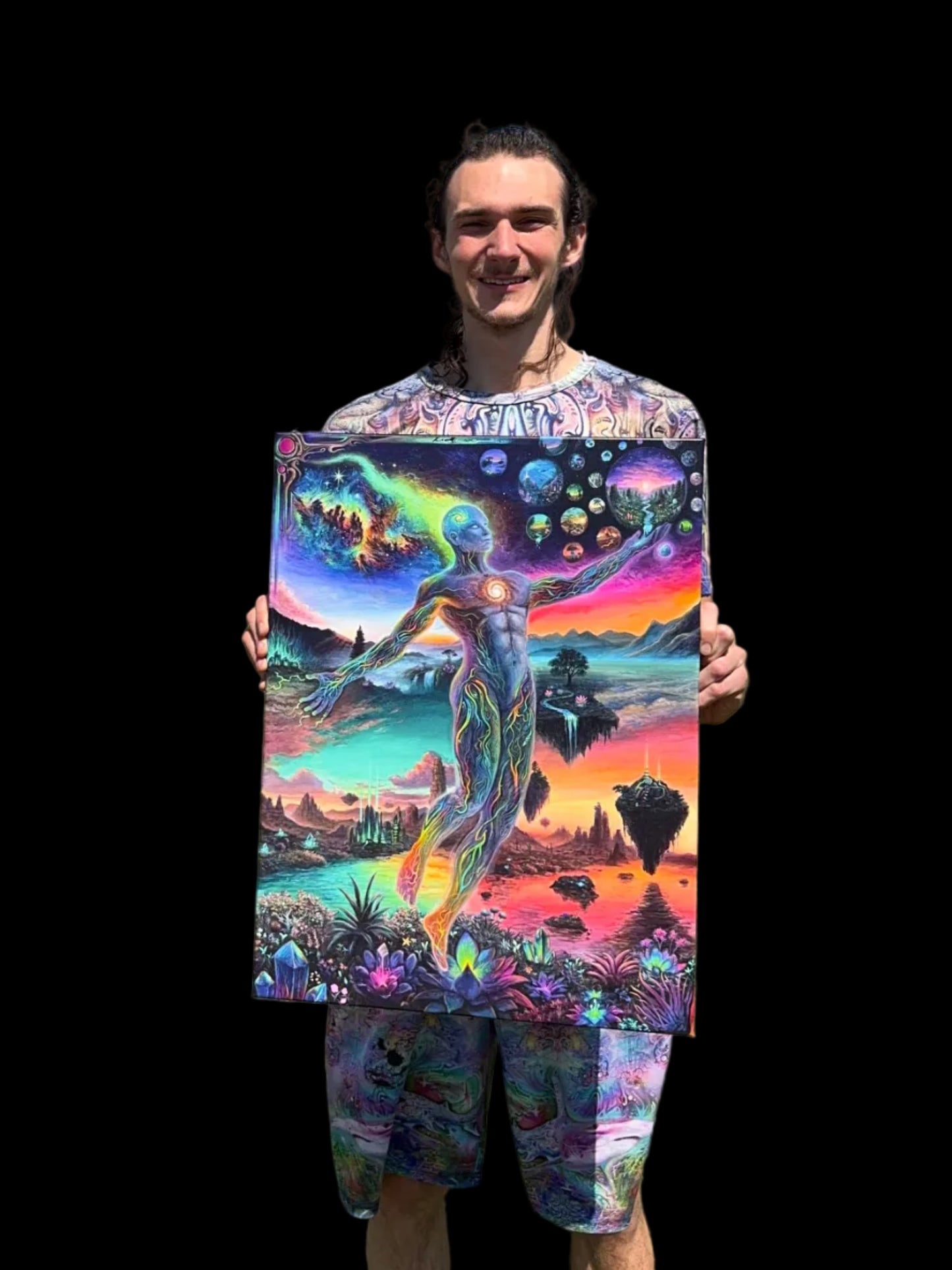 Worldforger - Canvas Prints (Limited Edition)