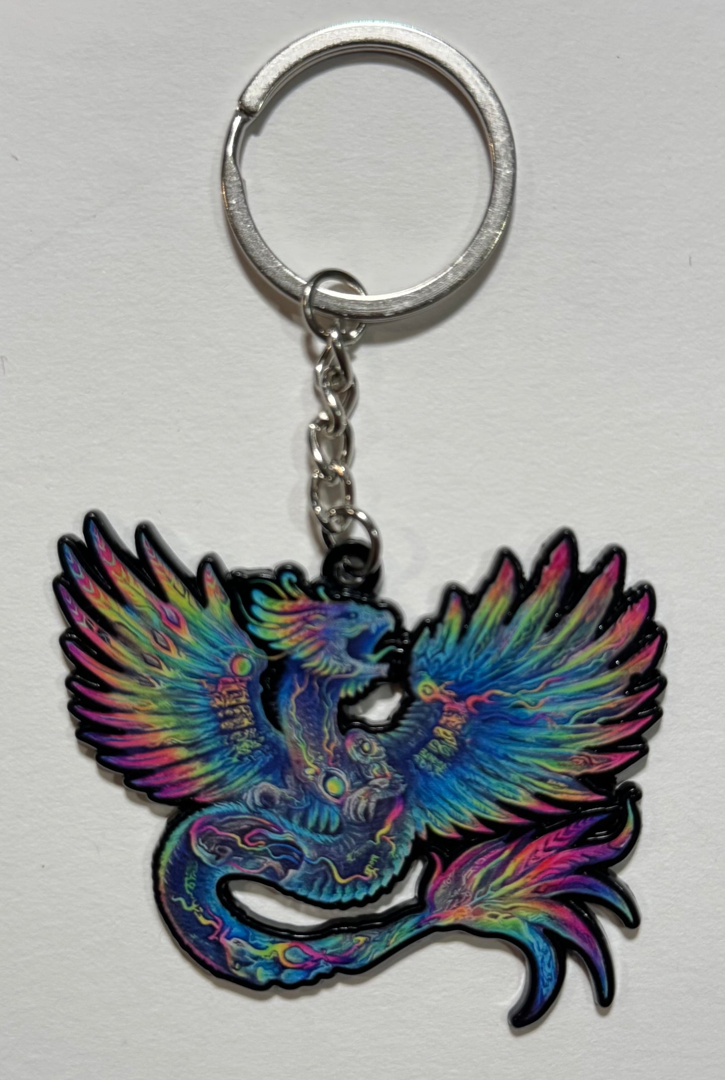 Dragon Keychains