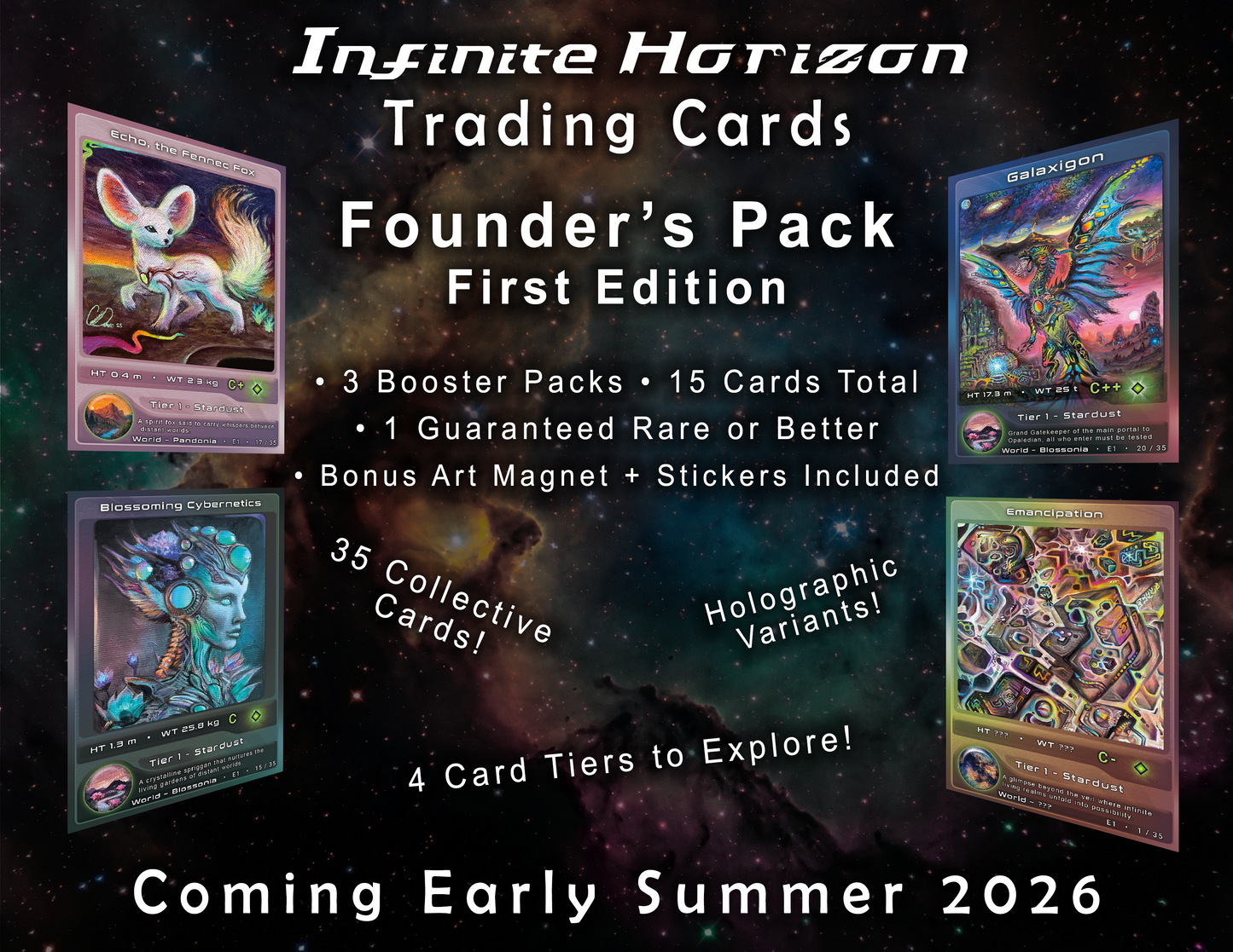 Trading Card Game Preorder