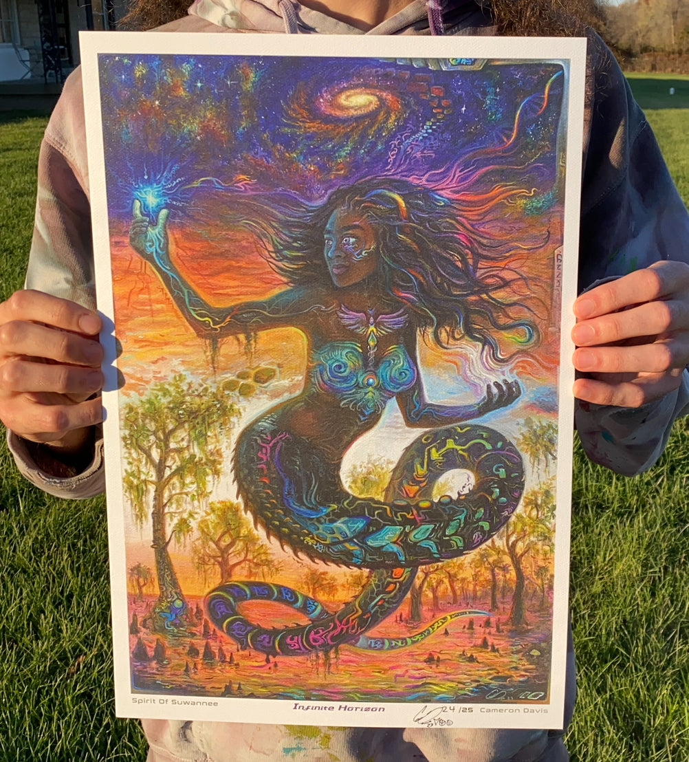 Spirit Of Suwannee Prints