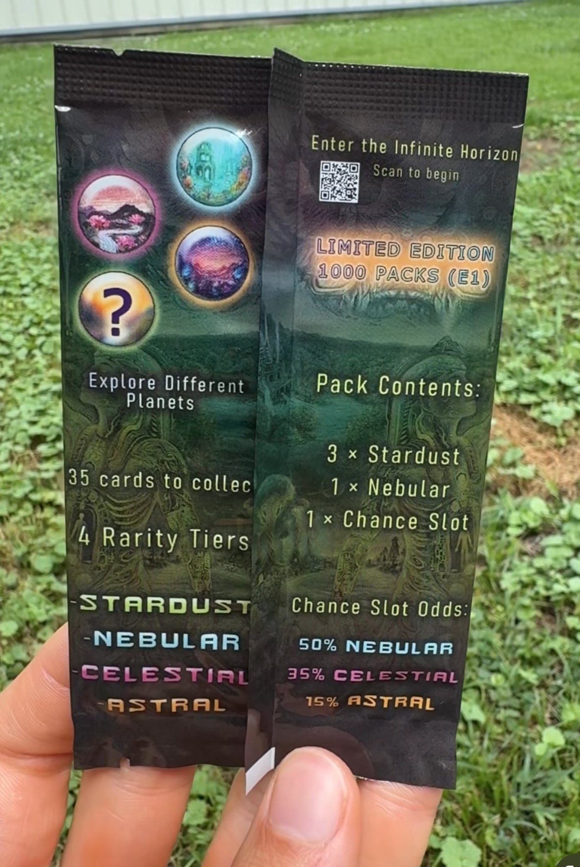 Trading Card Game Preorder