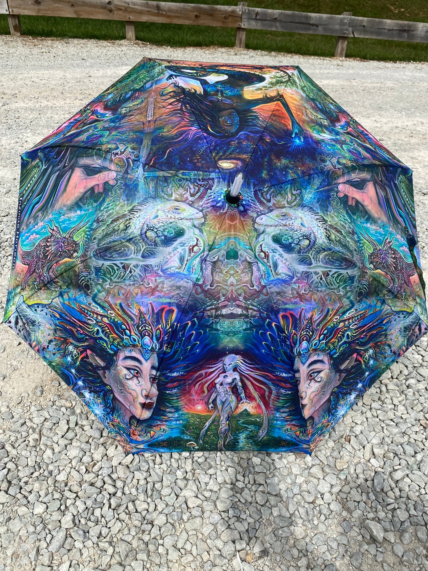 Celestial Creator Umbrellas