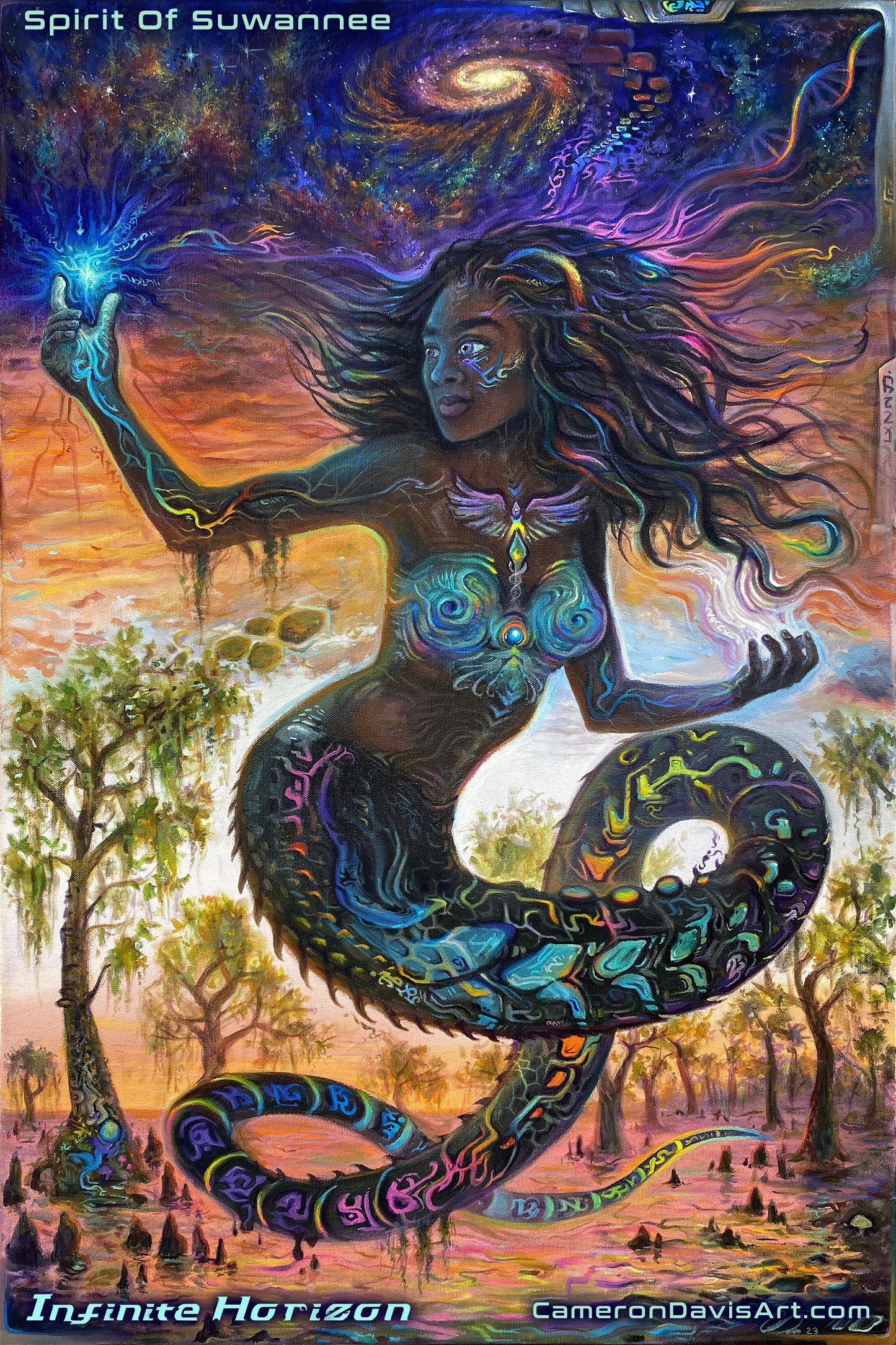 Spirit Of Suwannee