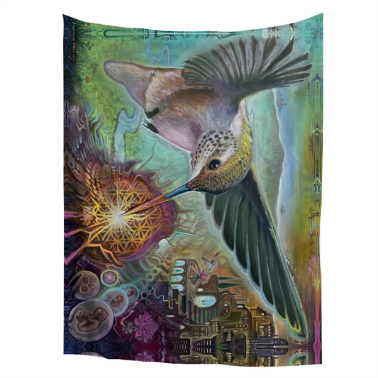 Nectar Of Life Tapestries