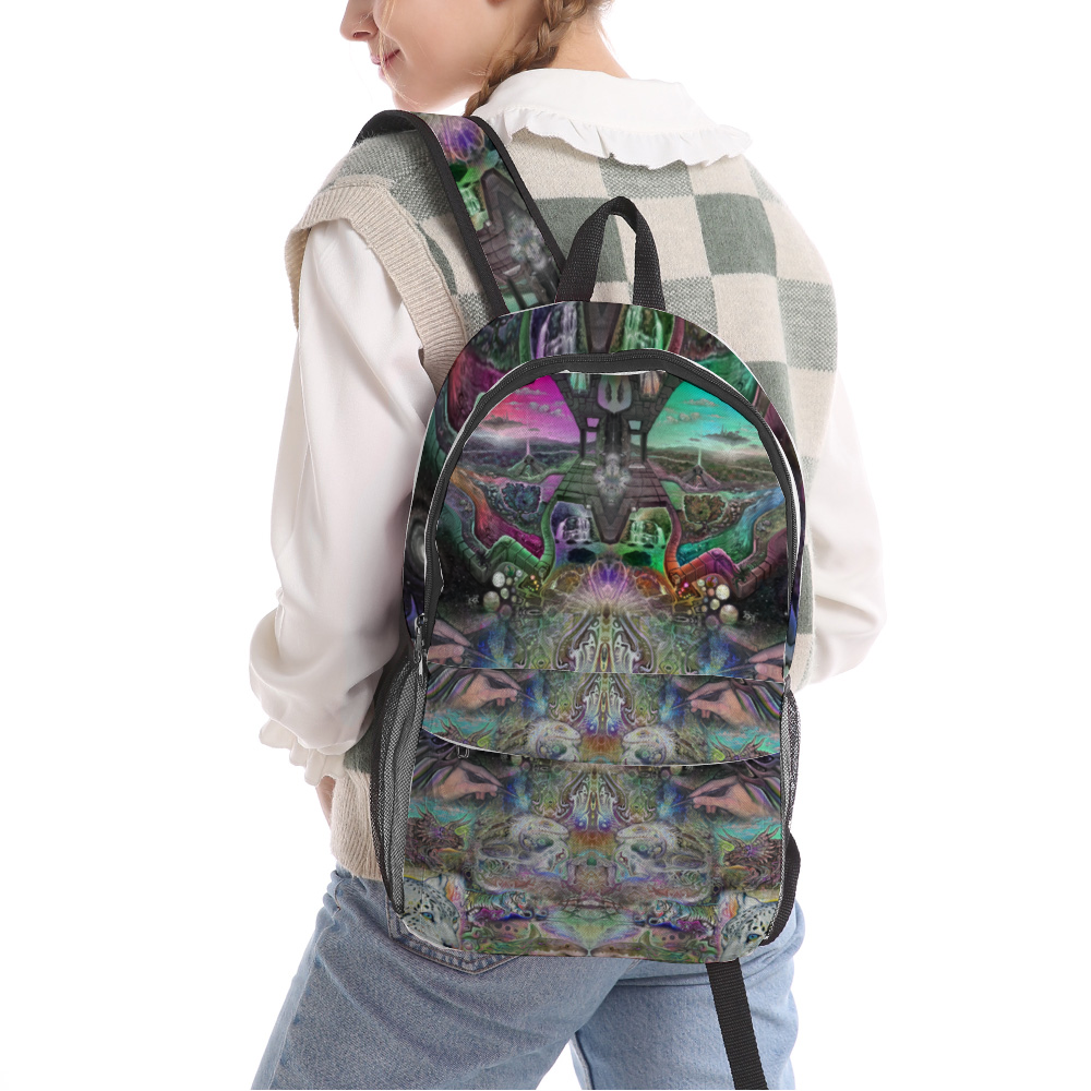 Creature Creator Backpack