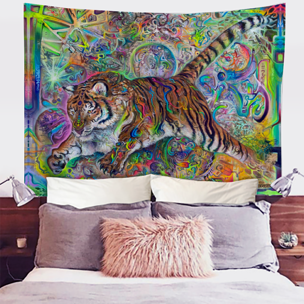 Leap Of Faith Tapestries