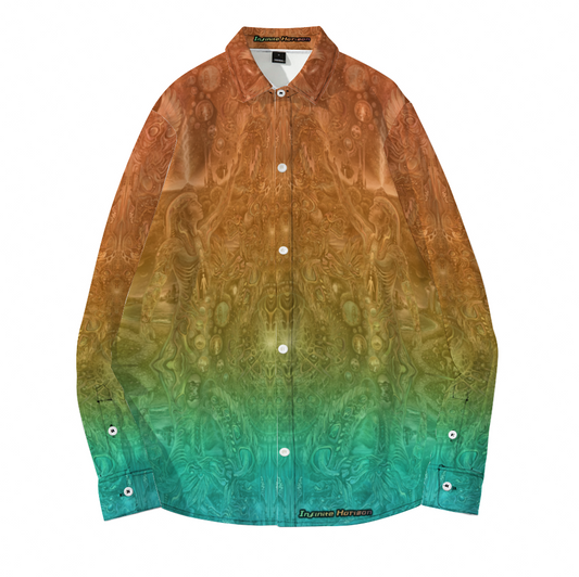 Solar Bliss Button Up Shirt
