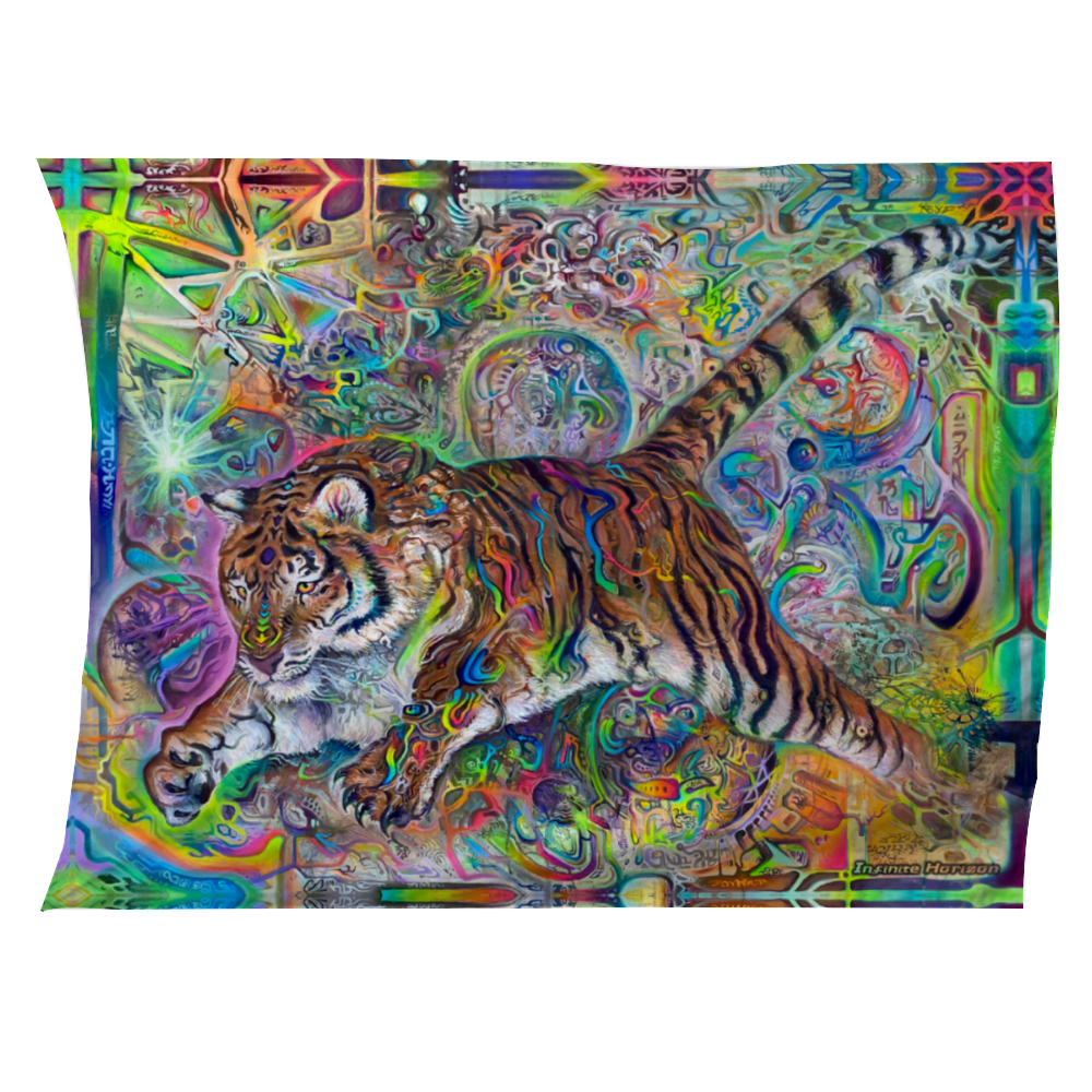 Leap Of Faith Tapestries